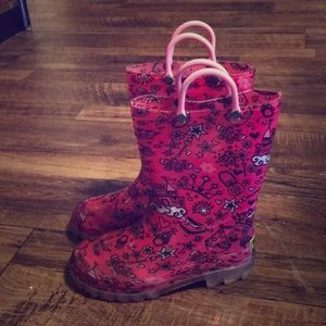 Western chief rain boots size 12
